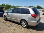 2004 Toyota Sienna Le Silver vin: 5TDBA23CX4S017012