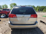 2004 Toyota Sienna Le Silver vin: 5TDBA23CX4S017012