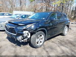 2021 Toyota Highlander Hybrid Le Black vin: 5TDBBRCHXMS515034