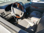 2007 Toyota Sienna Xle Золотой vin: 5TDBK22C47S007241