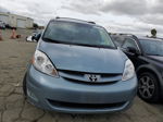 2007 Toyota Sienna Xle Teal vin: 5TDBK22C77S001126