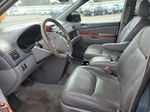 2007 Toyota Sienna Xle Бирюзовый vin: 5TDBK22C77S001126