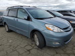 2007 Toyota Sienna Xle Teal vin: 5TDBK22C77S001126