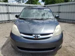 2007 Toyota Sienna Xle Blue vin: 5TDBK22C97S006151