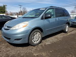 2007 Toyota Sienna Le Blue vin: 5TDBK23C07S007591