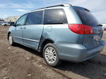 2007 Toyota Sienna Le Blue vin: 5TDBK23C07S007591