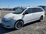 2007 Toyota Sienna Le Белый vin: 5TDBK23C97S001692