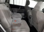 2011 Toyota Highlander Base Серый vin: 5TDBK3EH0BS045667