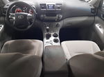 2011 Toyota Highlander Base Серый vin: 5TDBK3EH0BS045667