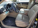 2011 Toyota Highlander Base Черный vin: 5TDBK3EH1BS071503