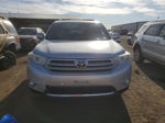 2011 Toyota Highlander Base Серебряный vin: 5TDBK3EH5BS046507