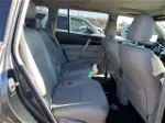 2011 Toyota Highlander Base Серый vin: 5TDBK3EH5BS069303