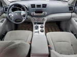 2011 Toyota Highlander Base Серебряный vin: 5TDBK3EH6BS087535