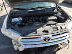 2011 Toyota Highlander Base Серебряный vin: 5TDBK3EH7BS053765