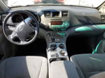 2011 Toyota Highlander Base Серебряный vin: 5TDBK3EH7BS053765