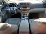 2011 Toyota Highlander Base Черный vin: 5TDBK3EH8BS071028