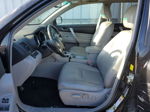 2011 Toyota Highlander Base Черный vin: 5TDBK3EH8BS071028