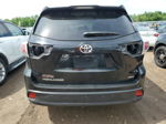 2016 Toyota Highlander Le Black vin: 5TDBKRFH0GS229516