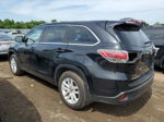 2016 Toyota Highlander Le Black vin: 5TDBKRFH0GS229516