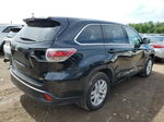 2016 Toyota Highlander Le Black vin: 5TDBKRFH0GS229516