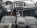 2016 Toyota Highlander Le Бордовый vin: 5TDBKRFH1GS247426