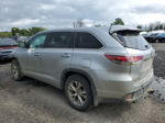 2016 Toyota Highlander Le Silver vin: 5TDBKRFH2GS351990