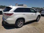 2016 Toyota Highlander Le Белый vin: 5TDBKRFH7GS245339