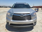 2016 Toyota Highlander Le Silver vin: 5TDBKRFH8GS226007