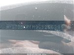 2016 Toyota Highlander Le V6 Blue vin: 5TDBKRFH9GS266399