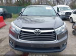 2016 Toyota Highlander Le Plus V6 Серый vin: 5TDBKRFH9GS322180