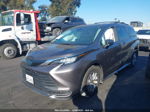 2022 Toyota Sienna Le Gray vin: 5TDBRKEC1NS098828