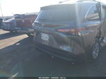 2022 Toyota Sienna Le Gray vin: 5TDBRKEC1NS098828