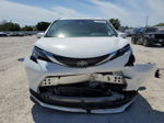 2022 Toyota Sienna Le Белый vin: 5TDBRKEC1NS132699