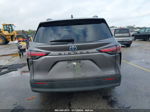 2022 Toyota Sienna Le Серый vin: 5TDBRKEC3NS110462