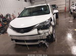 2022 Toyota Sienna Le White vin: 5TDBRKEC4NS084583