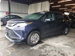 2022 Toyota Sienna Le Blue vin: 5TDBRKEC5NS097892