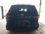 2022 Toyota Sienna Le Blue vin: 5TDBRKEC5NS097892