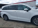 2022 Toyota Sienna Le Белый vin: 5TDBRKEC6NS094662