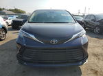 2022 Toyota Sienna Le Синий vin: 5TDBSKFC7NS055436