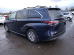 2022 Toyota Sienna Le Blue vin: 5TDBSKFC8NS063030