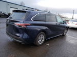 2022 Toyota Sienna Le Blue vin: 5TDBSKFC8NS063030