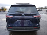 2022 Toyota Sienna Le Синий vin: 5TDBSKFC8NS063030