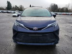 2022 Toyota Sienna Le Blue vin: 5TDBSKFC8NS063030