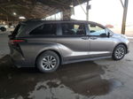 2022 Toyota Sienna Le Серый vin: 5TDBSKFC8NS063495