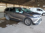 2022 Toyota Sienna Le Серый vin: 5TDBSKFC8NS063495