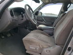 2002 Toyota Sequoia Sr5 Silver vin: 5TDBT44A02S099932