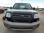 2002 Toyota Sequoia Sr5 Black vin: 5TDBT44A12S068074