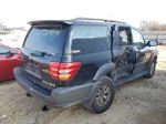 2002 Toyota Sequoia Sr5 Черный vin: 5TDBT44A12S085599