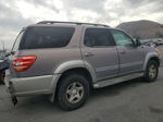 2002 Toyota Sequoia Sr5 Gray vin: 5TDBT44A12S118519