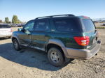 2002 Toyota Sequoia Sr5 Green vin: 5TDBT44A12S127933